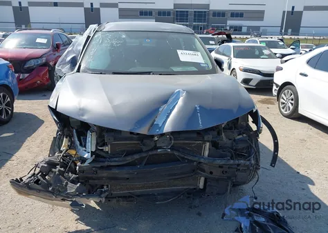 2017 Nissan Rogue S from USA, damaged, VIN KNMAT2MT5HP567495